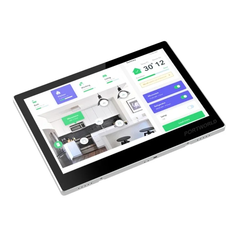 Smart Home Tuya 10 Inch IP&WIF - огляд і ціна Smart Home Knx System