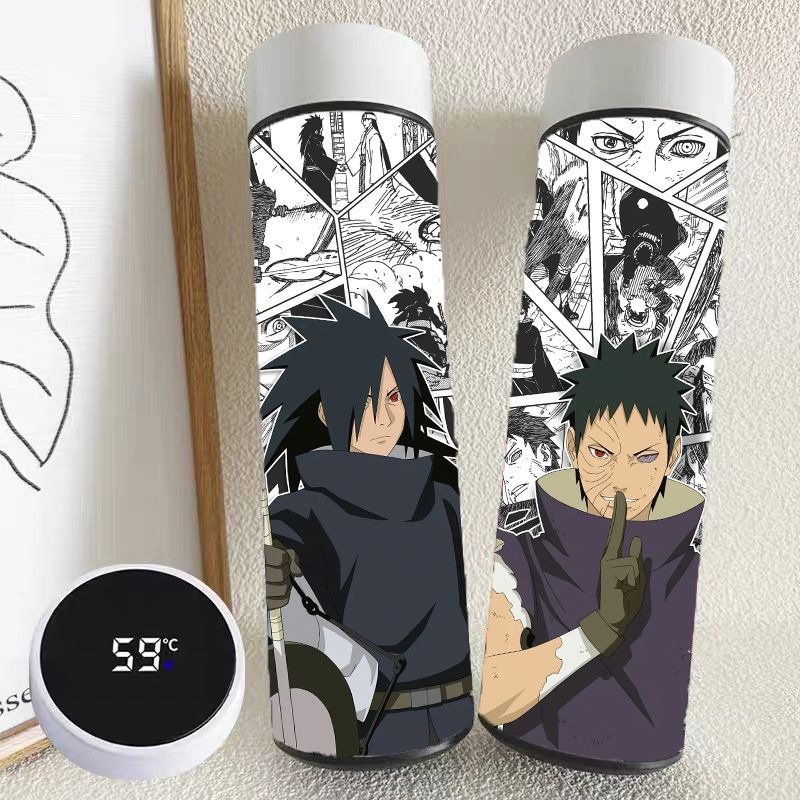 500ml Anime Naruto Insulated T - огляд і ціна Home Smart Kettle