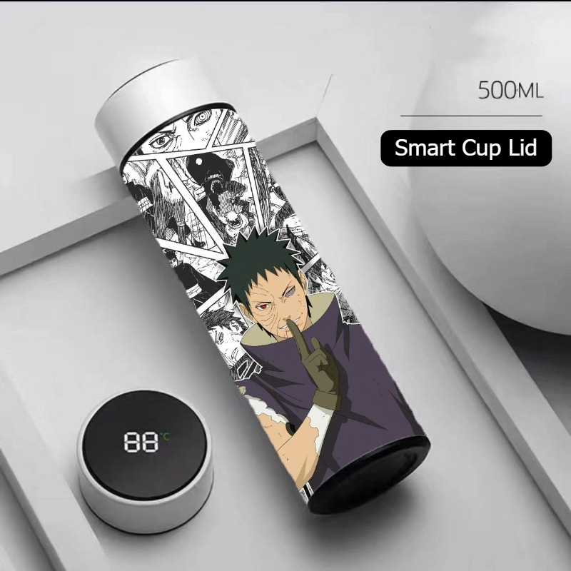 500ml Anime Naruto Insulated T - огляд і ціна Home Smart Kettle