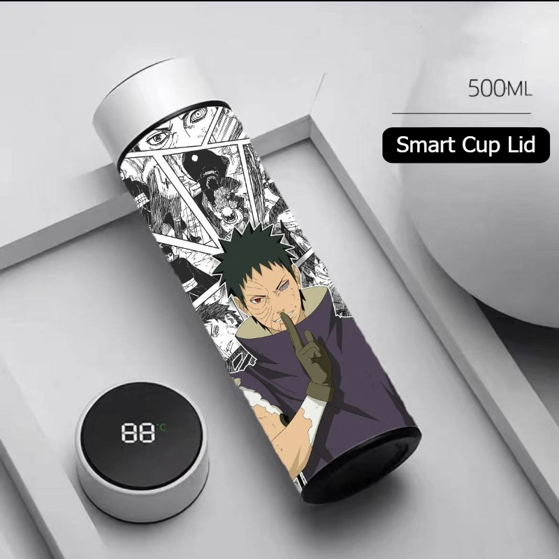 500ml Anime Naruto Insulated T - огляд і ціна Home Smart Kettle