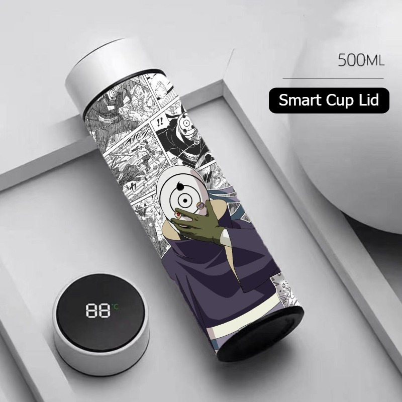500ml Anime Naruto Insulated T - огляд і ціна Home Smart Kettle