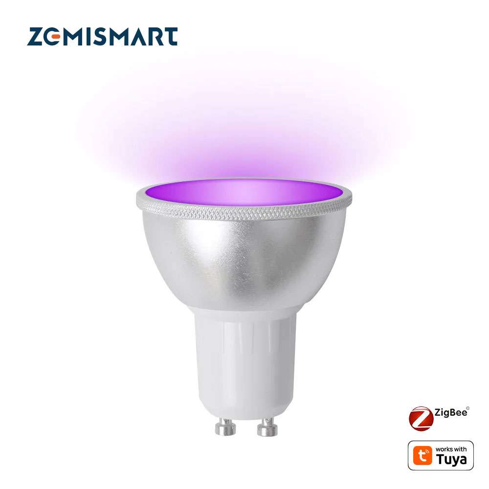 Zemismart Zigbee GU10 Smart LE - огляд і ціна Smart Home Orvibo