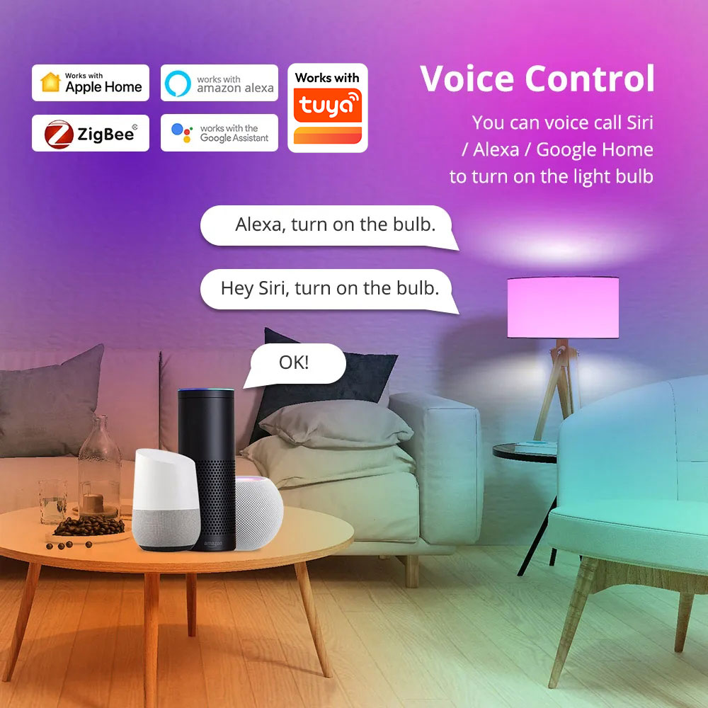 Zemismart Zigbee GU10 Smart LE - огляд і ціна Smart Home Orvibo