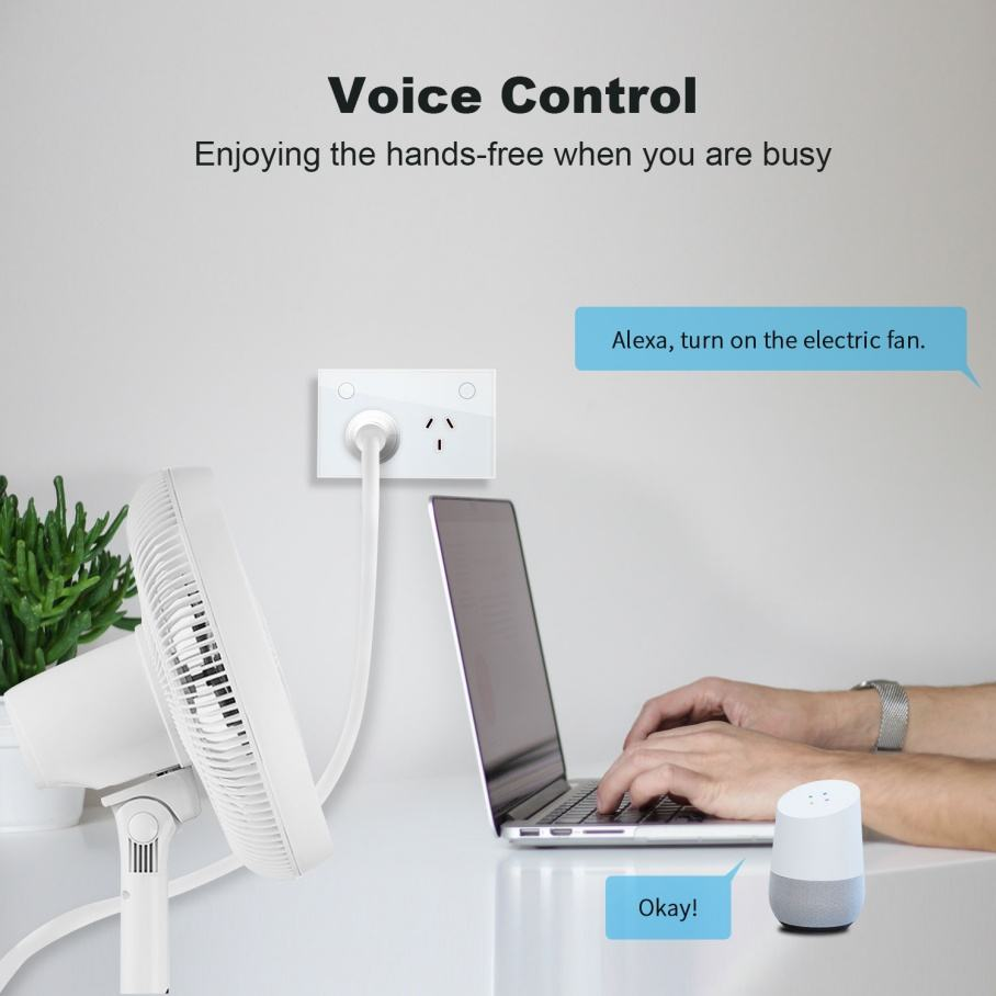 Zigbee Wi-Fi Matter AU Smart W - огляд і ціна Smart Home Google