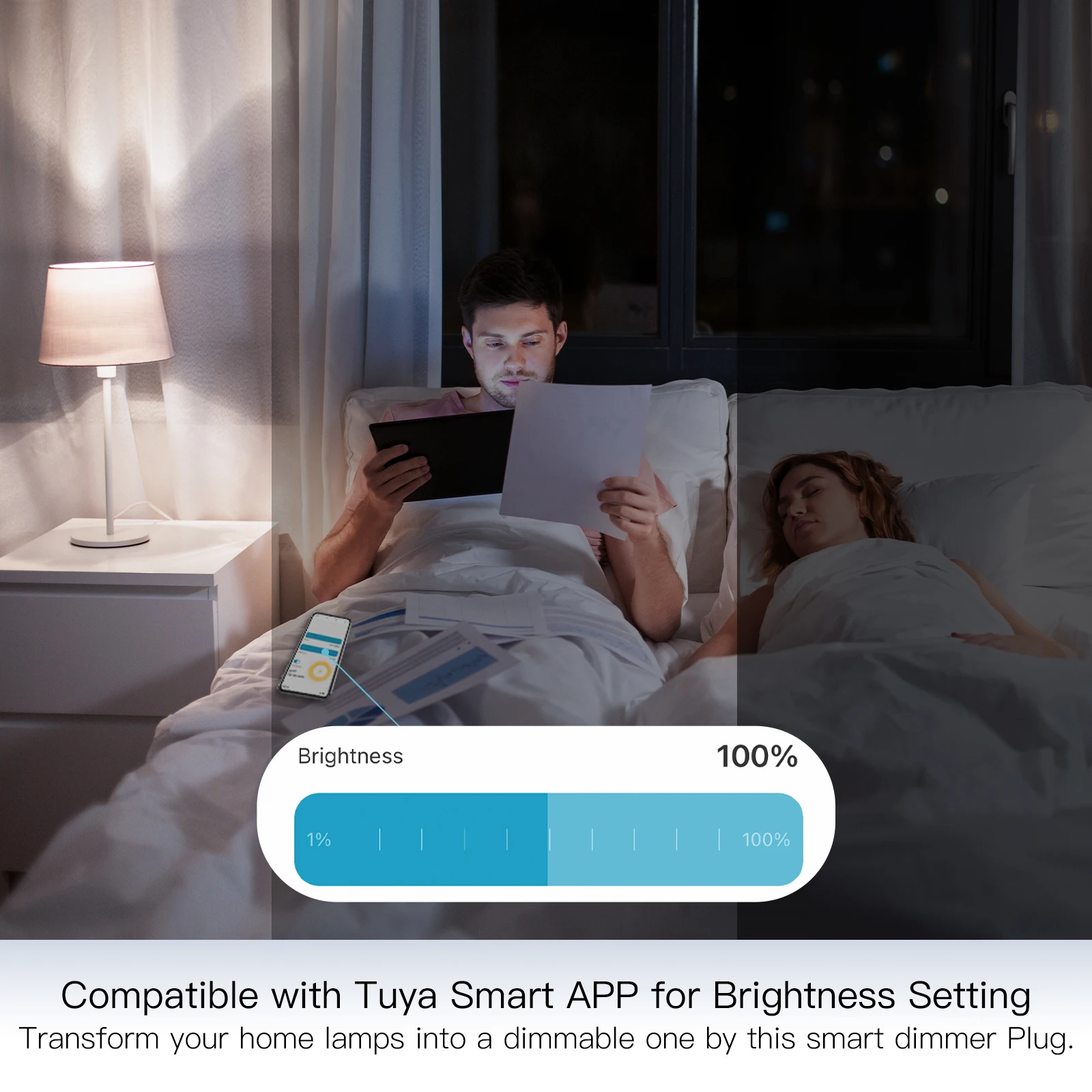 MOES Tuya WiFi Smart Plug Dimm - огляд і ціна Smart Home Nest