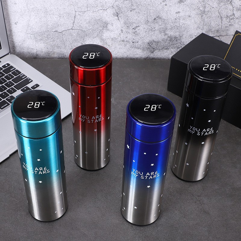 Smart Stainless Steel Thermal  - огляд і ціна Home Smart Kettle