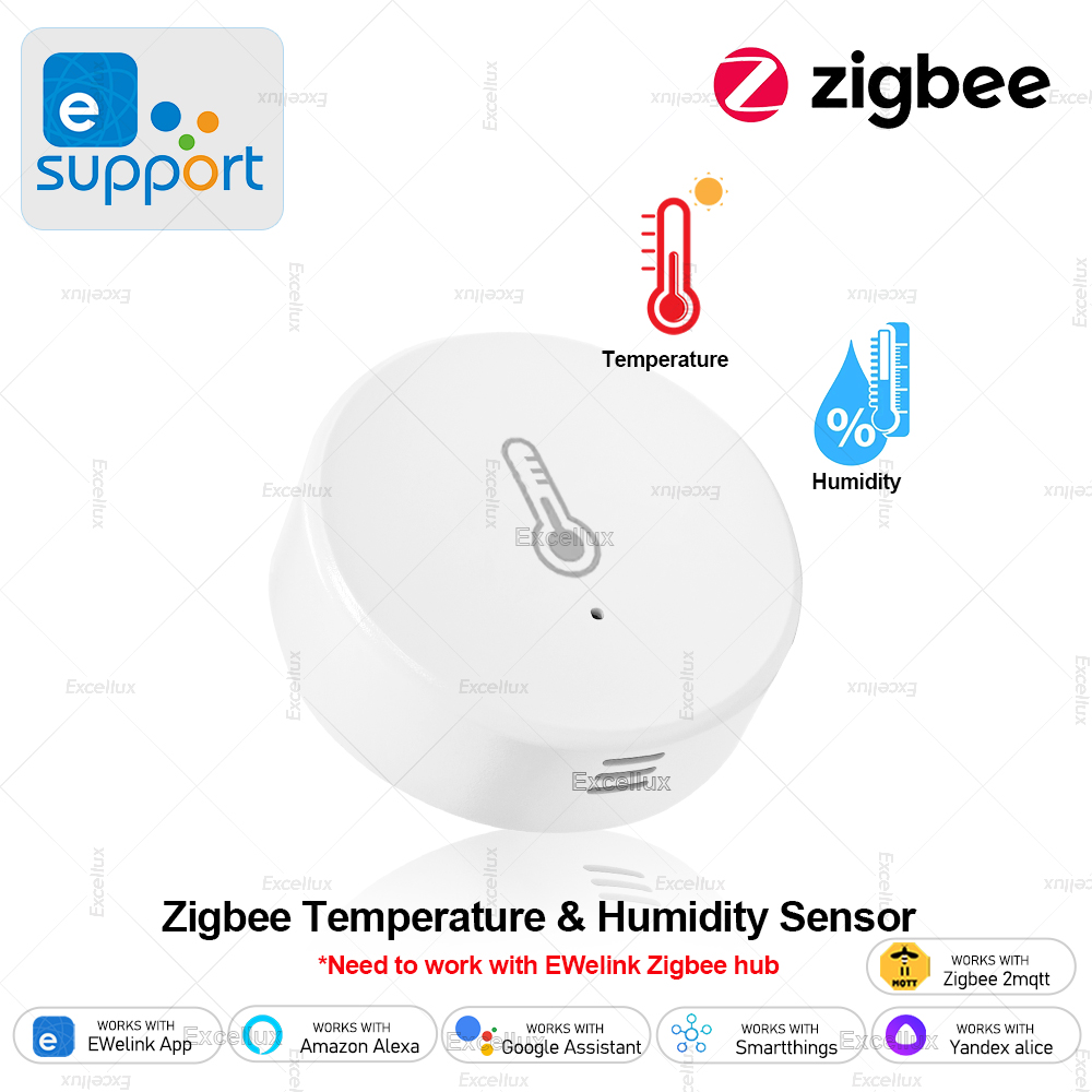 EWelink Smart Zigbee Temperatu - огляд і ціна Smart Home News