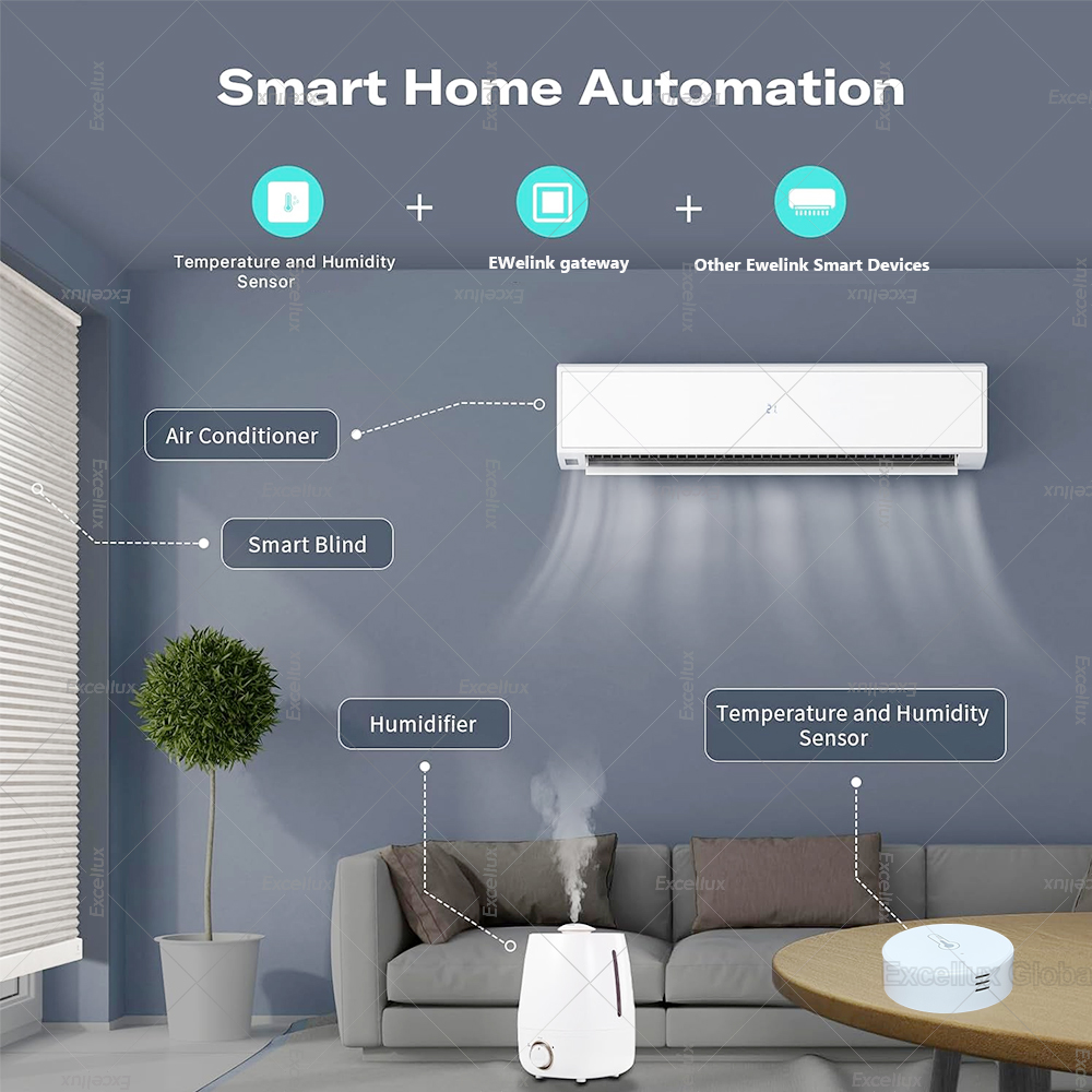 EWelink Smart Zigbee Temperatu - огляд і ціна Smart Home News