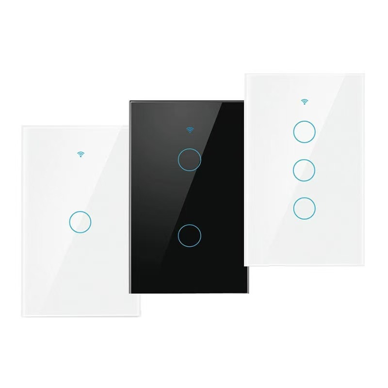 Tuya US Standard Touch Light S - огляд і ціна Smart Home Tuya