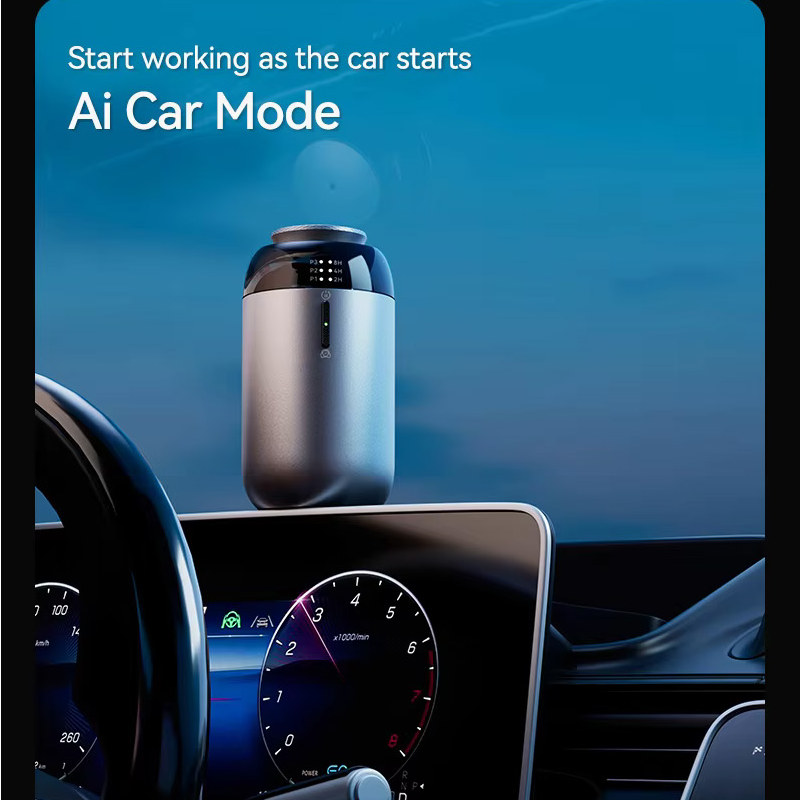 Smart Portable Car Aroma Diffu - огляд і ціна Smart Home Usb