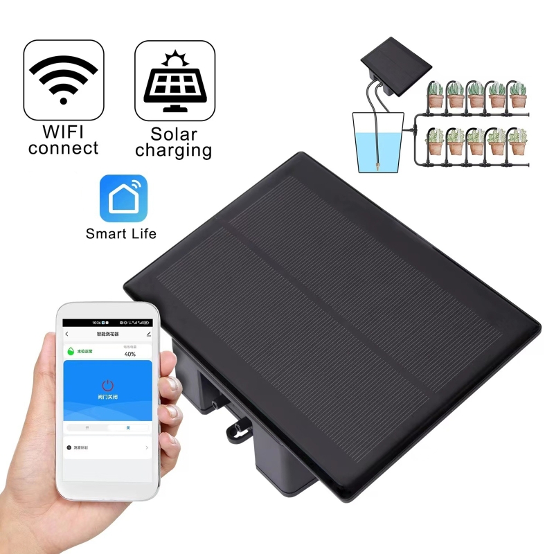 WIFI Solar Automatic Watering  - огляд і ціна Smart Home Vimar