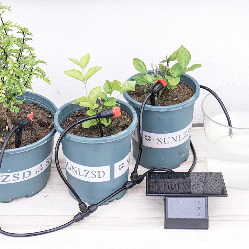 WIFI Solar Automatic Watering  - огляд і ціна Smart Home Vimar
