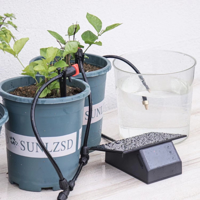 WIFI Solar Automatic Watering  - огляд і ціна Smart Home Vimar