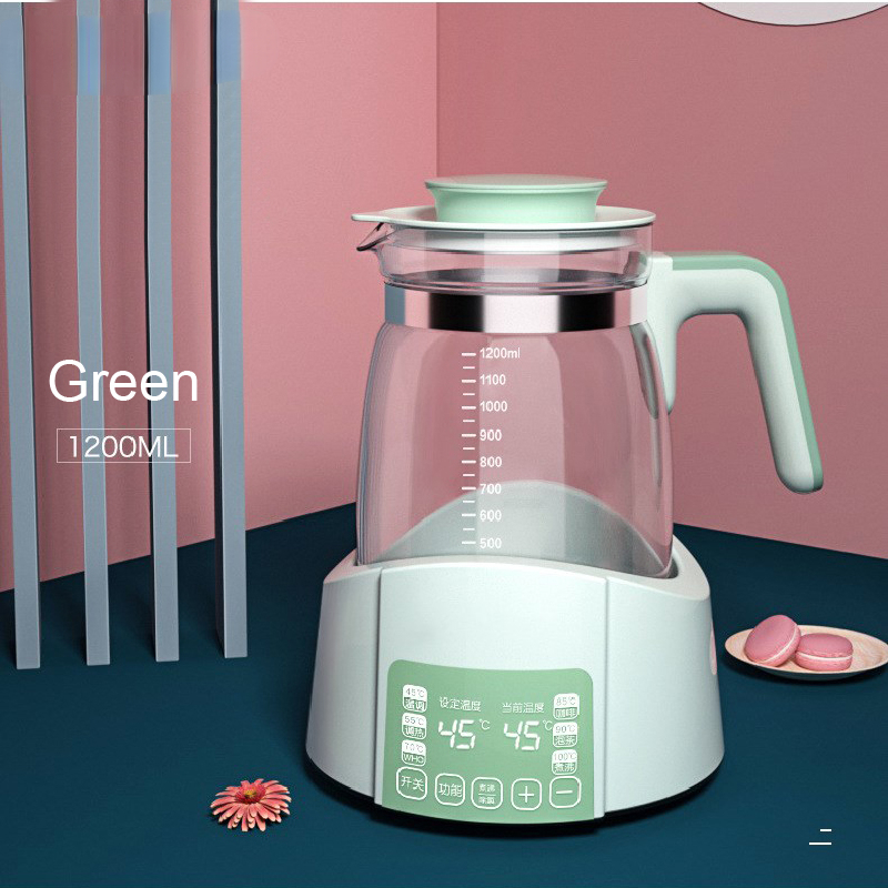 1.2L Infant Thermostatic Milk  - огляд і ціна Home Smart Kettle