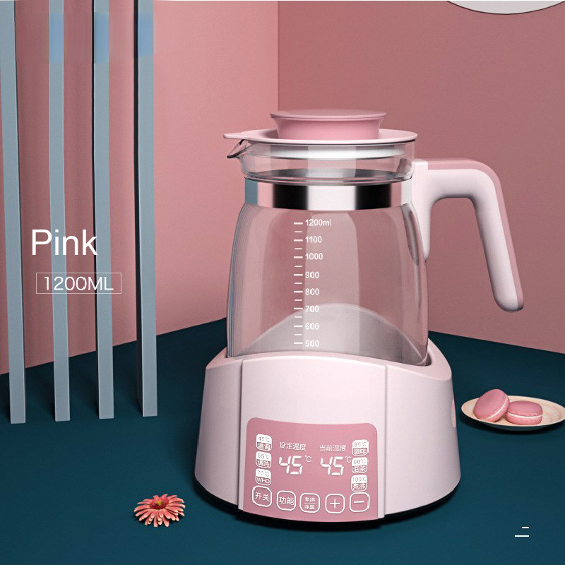 1.2L Infant Thermostatic Milk  - огляд і ціна Home Smart Kettle