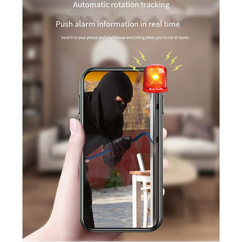 Tuya Wall Plug In Camera Wifi  - огляд і ціна Smart Home Battery Camera Ezviz