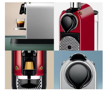 Nespresso household capsule co - огляд і ціна Home Smart Kettle