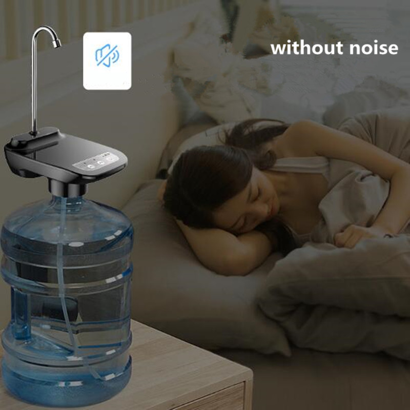 USB Rechargeable Electric Wate - огляд і ціна Smart Home Yam Pounder