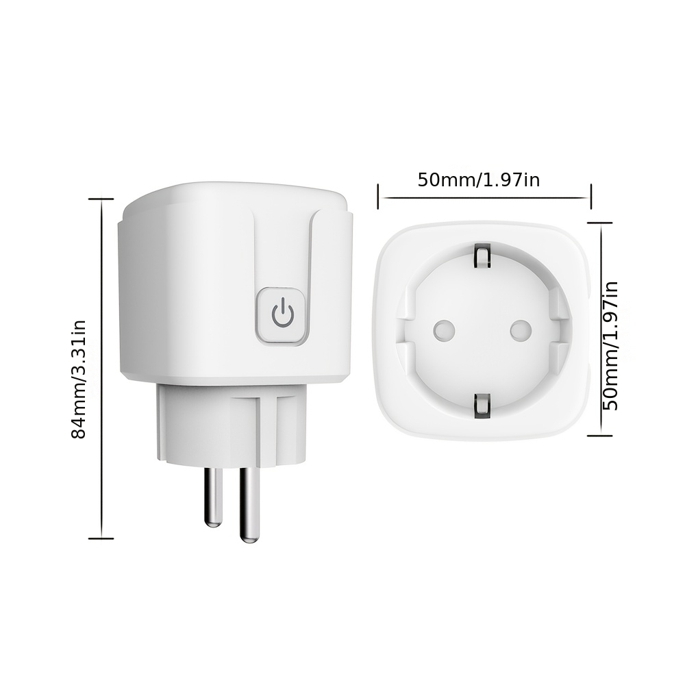 EWeLink Smart WiFi Socket EU R - огляд і ціна Smart Home Nest