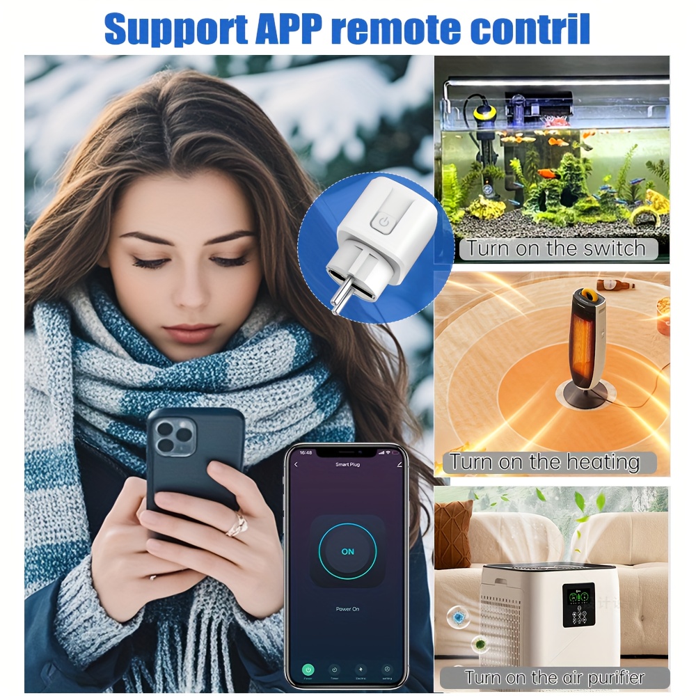 EWeLink Smart WiFi Socket EU R - огляд і ціна Smart Home Nest
