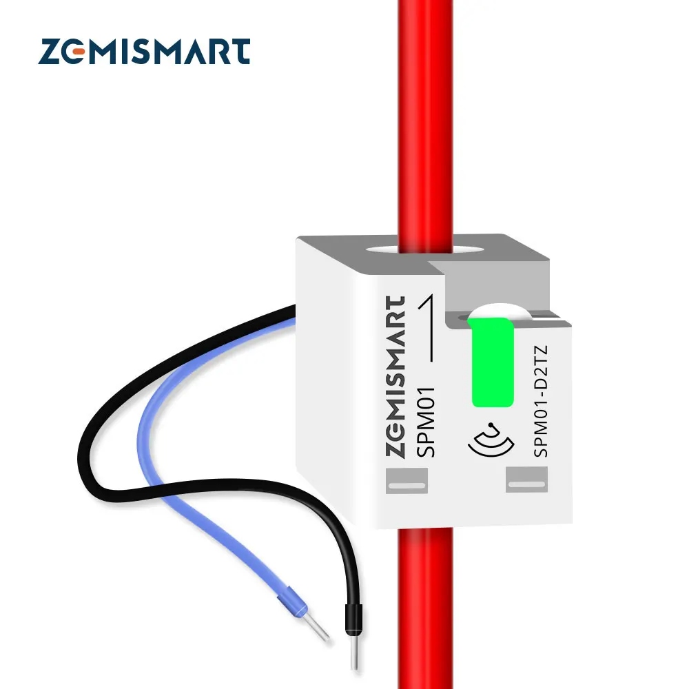 Zemismart Smart Energy Meter Z - огляд і ціна Smart Home Orvibo