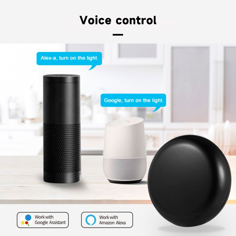 WiFi IR Remote Control Tuya Sm - огляд і ціна Smart Home Orvibo