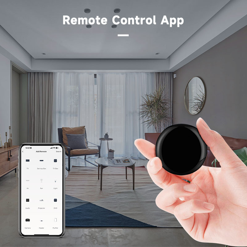 WiFi IR Remote Control Tuya Sm - огляд і ціна Smart Home Orvibo