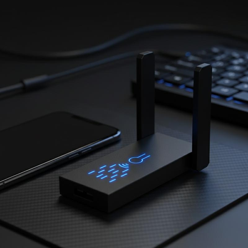 Dual Band 1300Mbps WiFi Range  - огляд і ціна Smart Home Network