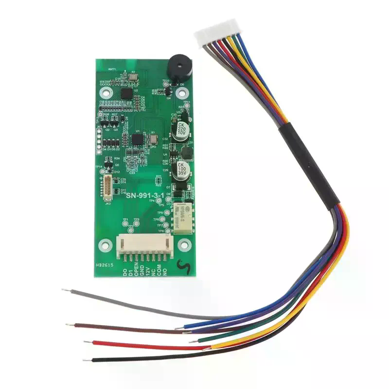 SN991 Bluetooth Access Control - огляд і ціна Smart Home Lock