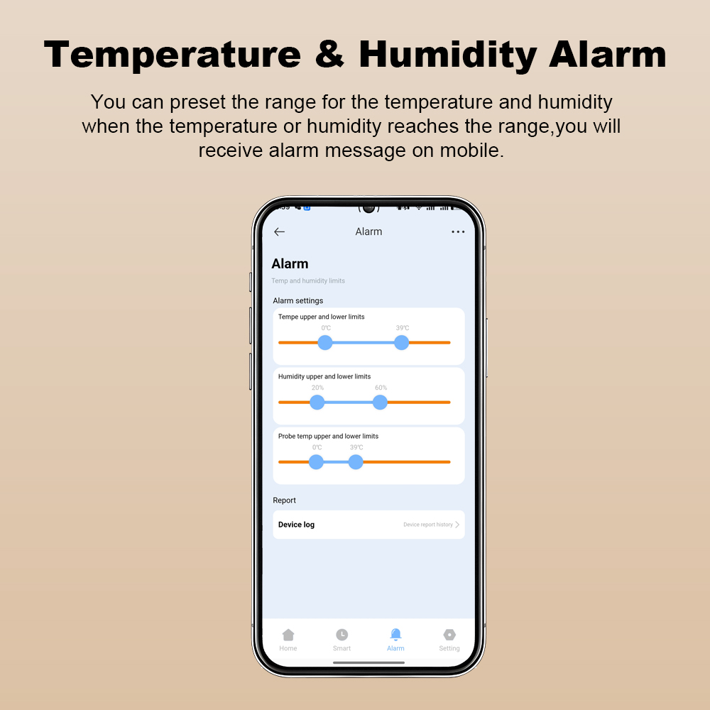 2026 New Tuya WiFi Humidity Te - огляд і ціна Smart Home News
