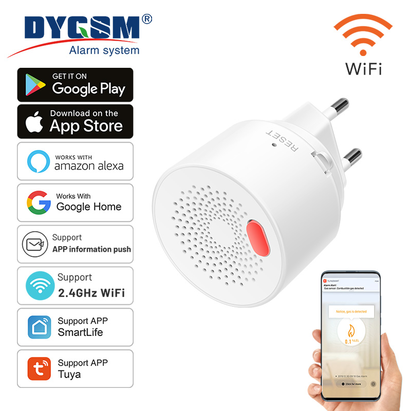 Tuya Smart Home Wifi Natural G - огляд і ціна Smart Home Network