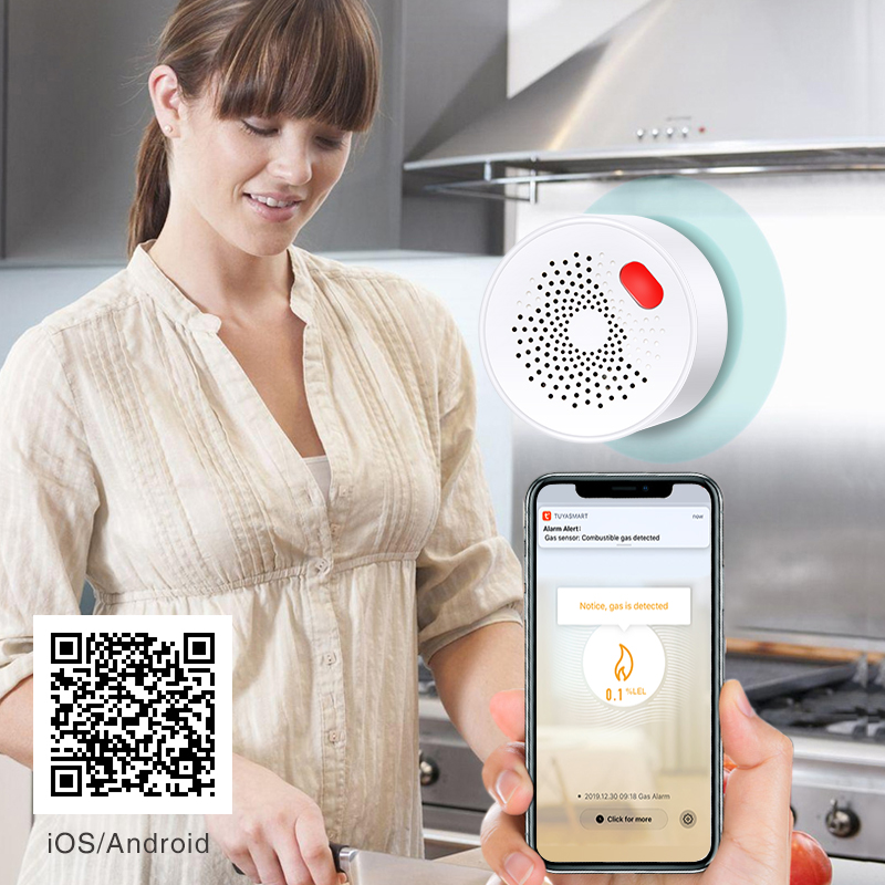 Tuya Smart Home Wifi Natural G - огляд і ціна Smart Home Network