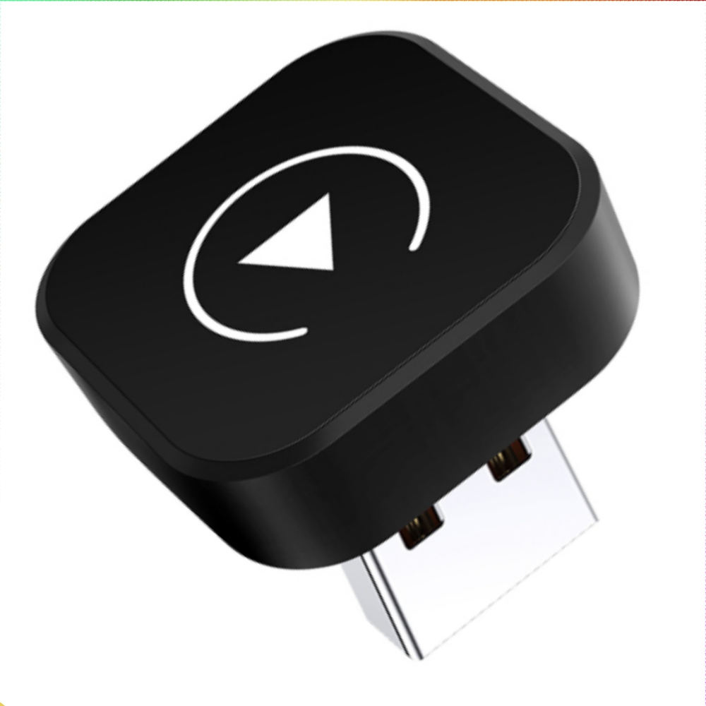 2 in1 Wired to Wireless CarPla - огляд і ціна Smart Home Usb