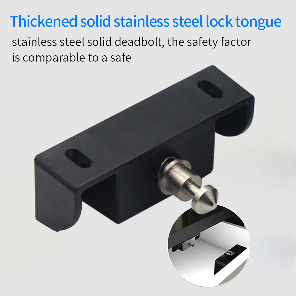 Tuya Hidden Cabinet Lock RFID  - огляд і ціна Smart Home Lock
