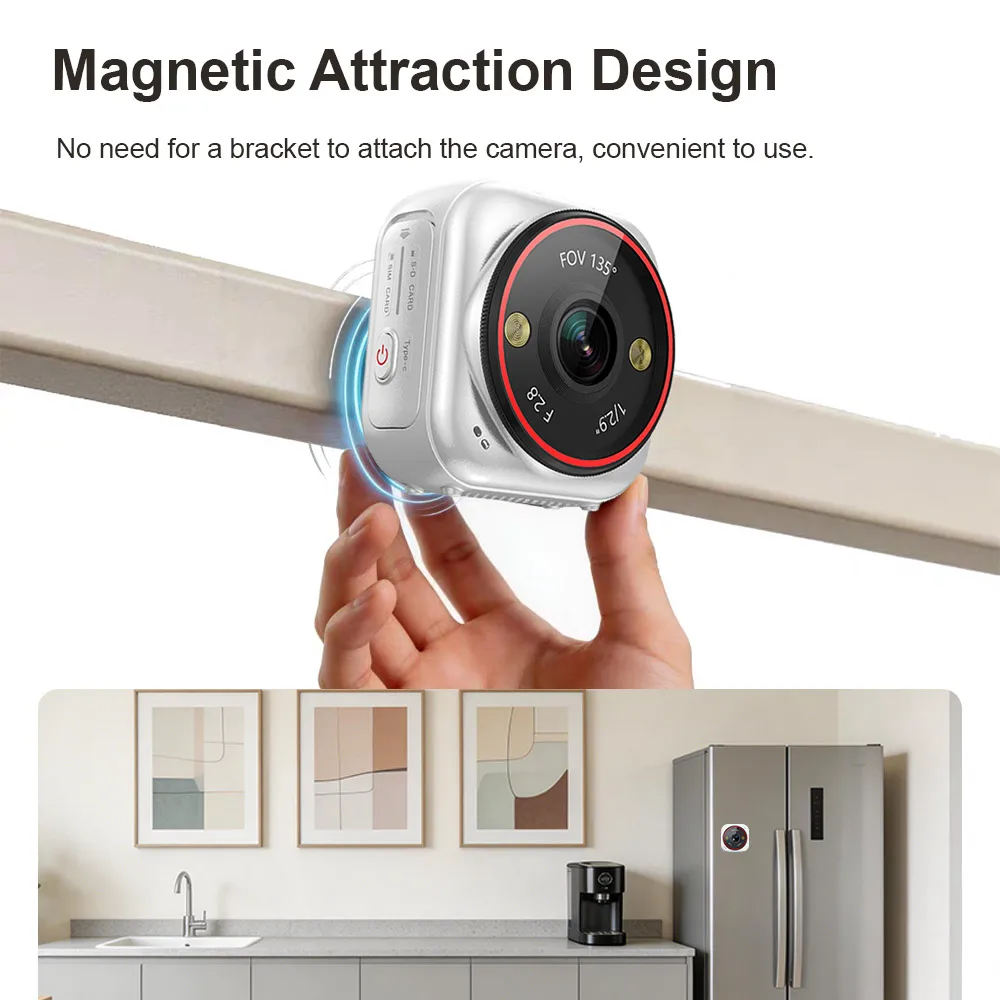 LS VISION 4G SIM Pocket Camera - огляд і ціна Smart Home Battery Camera Ezviz