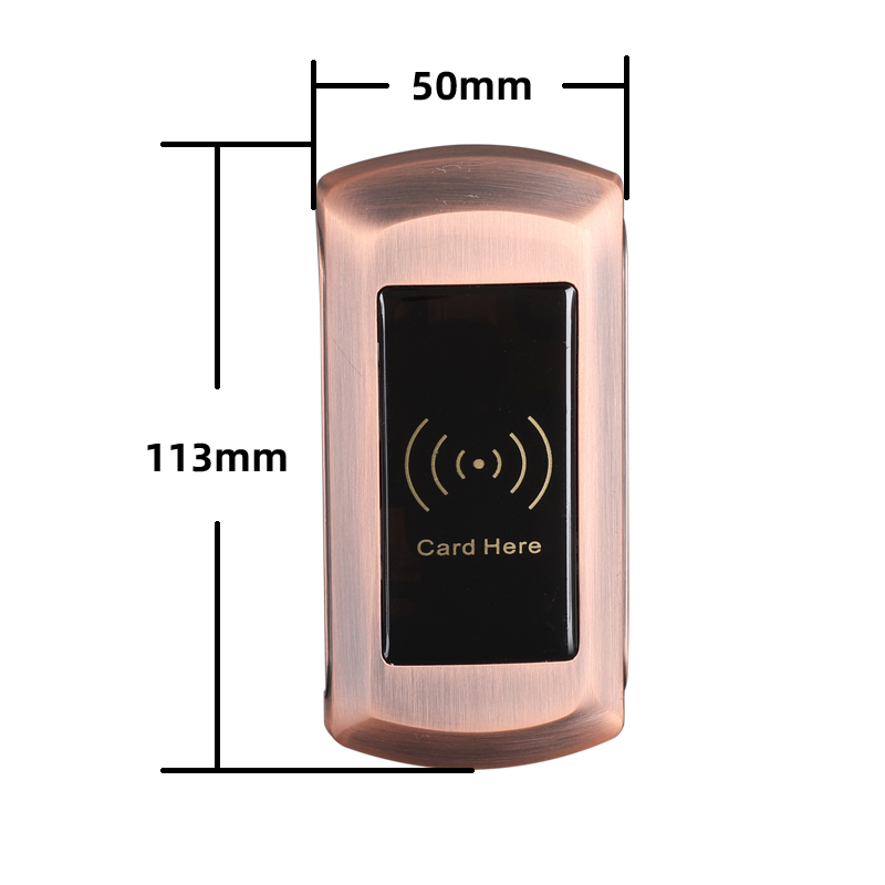 HF616 Cabinet Smart Lock Gym S - огляд і ціна Smart Home Lock